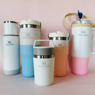 硅胶杯套Stanley史丹利杯垫30oz&40oz配件887ml591ML杯底保护套