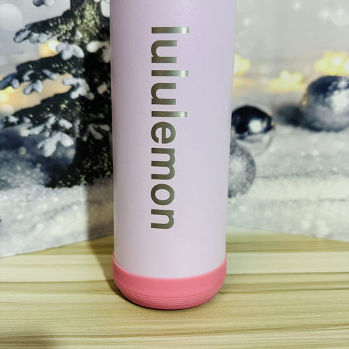 硅胶杯套lululemon530ml710杯垫