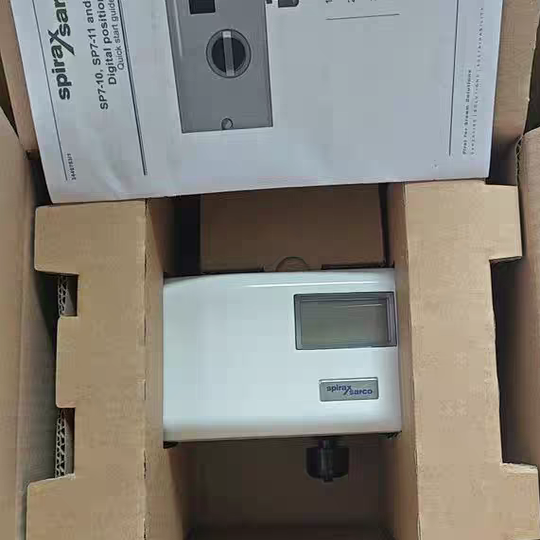 斯派莎克SP7pro智能调节定位器