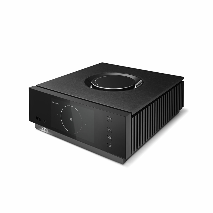 英国铭Naim UNITI ATOM HDMI一体化功放 40Wx2 网络串流