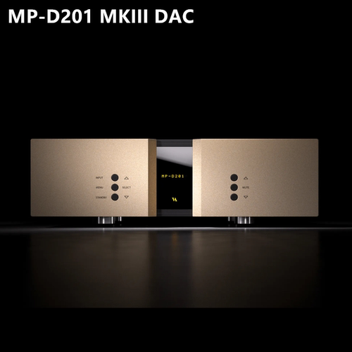 维达斯MP-D201MKIIIDAC解码器