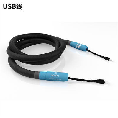 英国神杰Signal Projects参考系列 Hydra九头蛇 USB线 行货