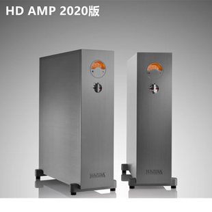 南瓜 2020版 HD系列 AMP 单声道后级 瑞士Nagra