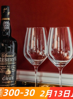 葡萄牙科鲁斯珍藏茶色波特酒加强酒CRUZ RESERVE TAWNY PORTO