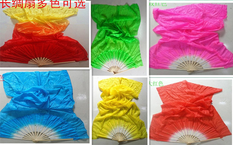長綢扇漸變色五色長綢火焰扇舞蹈扇子紅色兒童扇子七彩雙面跳舞扇在類目 運動/瑜伽/健身/球迷用品, 舞蹈/健美操/體操, 更多舞種, 更多舞蹈配飾中 - 來自Buy2taobao.com提供專業的淘寶代購服務