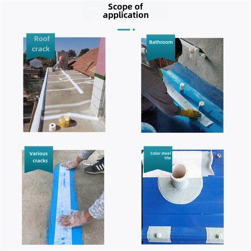 无纺布整卷缝织聚酯布防水涂料专用金属屋面彩钢瓦屋顶建筑用聚脂