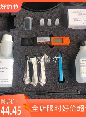 英国易高盐分测试套装 Elcometer138Bresle&E138-1c电导率测试