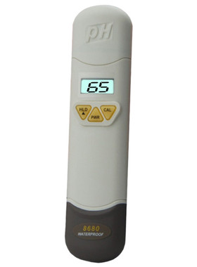 衡欣 AZ8680/8681/8682 笔式酸碱度计AZ-8684/8685/8685A/AZ8686