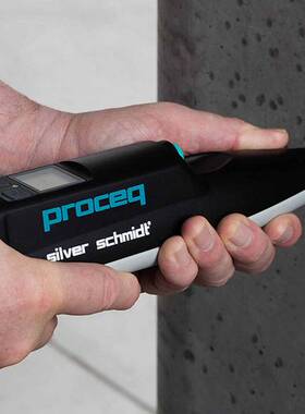 瑞士博势Proceq回弹仪Original Schmidt N型 一体式混凝土回弹仪