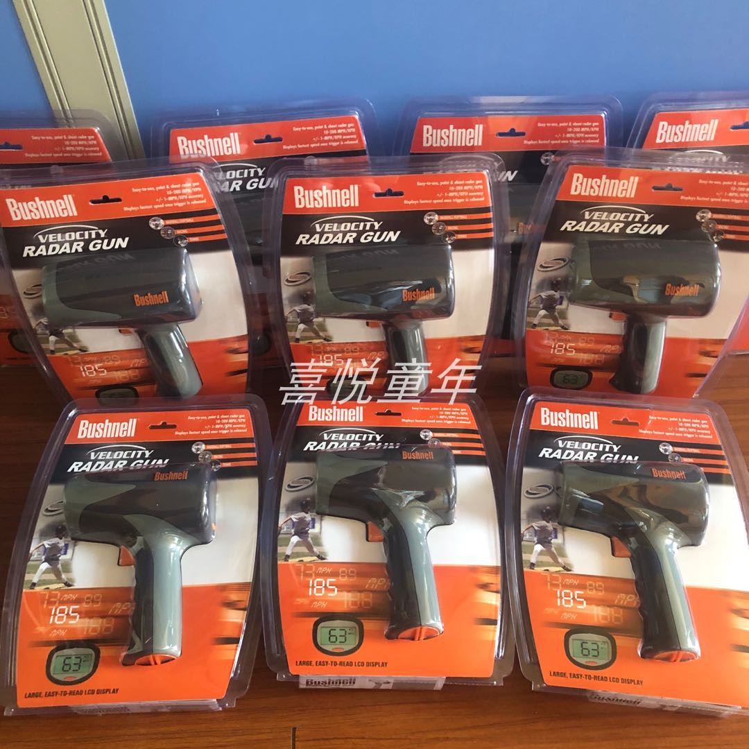 Bushnell雷达测速仪汽车手持车辆