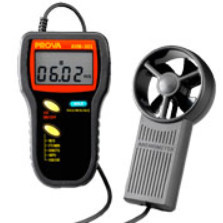 台湾泰仕VAM-301叶轮风速仪 风速表 VAM-303风速记录仪(RS232)