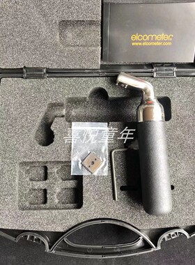 英国 elcometer易高F107百格刀划格器 附着力划格刀 十字口切割器