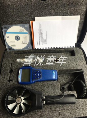 美国TSI 5725 VELOCICALC叶轮式风速仪 高精度风速温度测试风速计