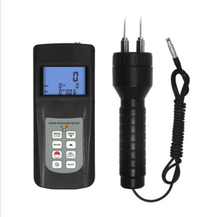 兰泰MC-7828P多功能水分测试仪/中药材木材烟草棉花纸张土壤水份