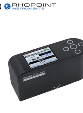 英国新款上市优质RHOPOINT进口反射率NOVOSHE反射率仪遮盖力仪