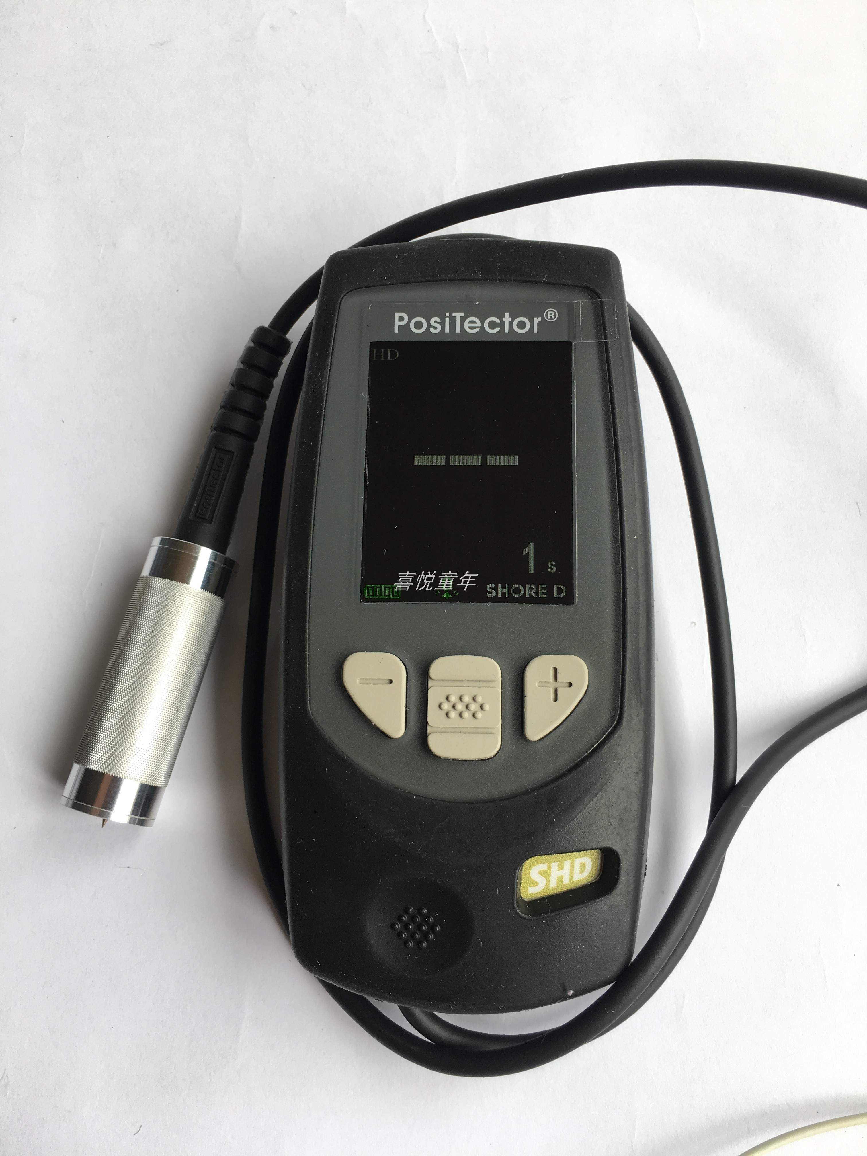 美国DeFelsko邵氏SHDA1SHDA3计