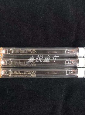 美国SPectroline  BLE-2537S紫外线灯管 254nm短波 4W紫外灯管
