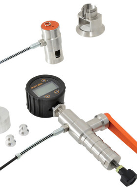 英国易高ELCOMETER 506拉拔式附着力试验仪