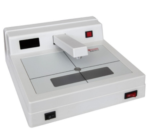 宇时先锋DM3010/DM3010A/DM3011黑白密度计  黑度计含校准密度片