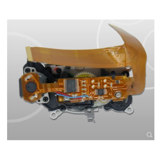 全新原装适用于尼康 D3200  D3100 D5100 光圈组 带马达