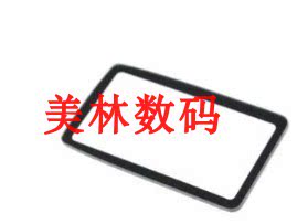 适用于佳能5DII 5D2 6D 6D2 80D 77D 90D肩屏顶部保护屏 肩外屏小