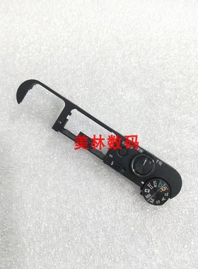适用于索尼 DSC-HX90V 顶盖快门按钮模式拨盘