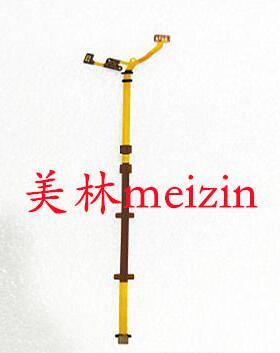 适用于佳能RF 24-105mm f/4-7.1 IS STM 排线 镜头光圈线