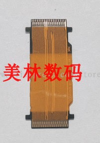 全新适用于索尼DSC-RX100M3 RX100III 闪光排线接口板 开机板排线