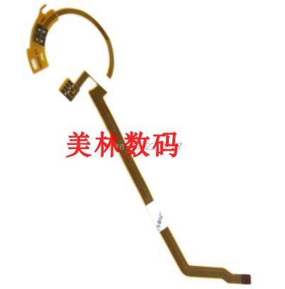 适用于腾龙17-50 二代光圈线(JN口) 单反机带胶软排线 质量好