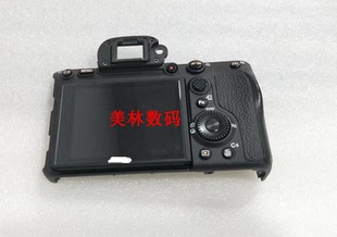 A7rM4 A7rIV A7r4后盖总成与按钮和主要FPC 7rM4 适用于索尼ILCE