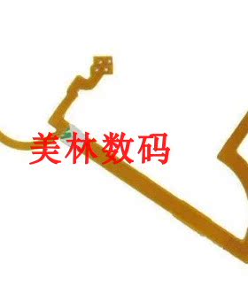 适用于腾龙18-200 光圈线 镜头排线 易损排线 镜头软带 尼康口