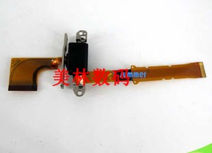 松下DMC 徕卡V FZ100 屏转轴排线 LUX2 LCD连接线 适用