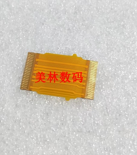 适用于尼康 D3200 CCD排线 连接主板排线
