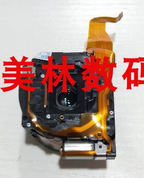 适用于索尼 ZV1 黑色镜头 拆机 相机维修配件