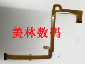 适用于松下GH2 显示屏排线 屏转轴线液晶屏连接线屏线全新现货