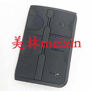 USB适用于佳能皮盖侧壳相机配件