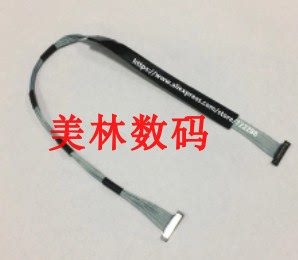 排线 屏线 显示屏排线主板到驱动板 MDH2 全新适用于松下HC