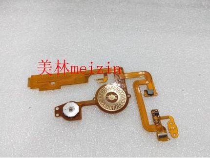 佳能5D2 5DII后壳大排线 后背转盘排线 按键板 导航按键排线