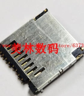适用全新原装尼康D40 D40X D60 D80 D3000 通用SD卡槽 原装全新
