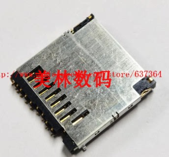 适用于尼康卡槽相机维修配件