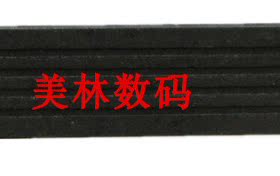 适用于尼康D7000 一字皮 电池匣接口皮 底部皮塞 皮堵 胶皮手柄盖