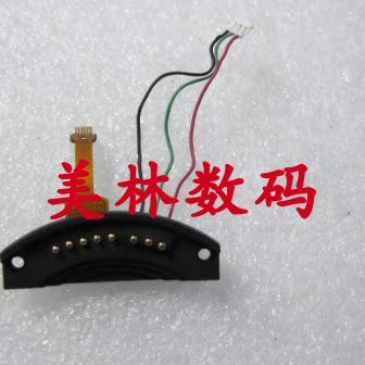适用于佳能5D2 5DII 机身排线 触点排线 卡口排线 单反相机