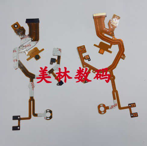 适用尼康P510 p510 镜头后组线 底座排线 全新国产带胶纸