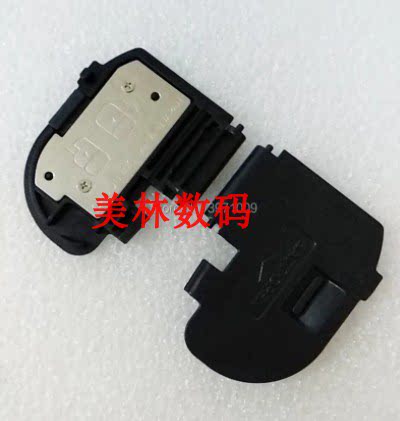 适用于佳能40D  电池盖