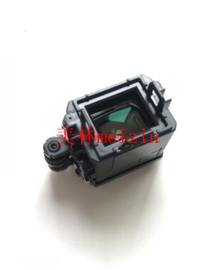 适用全新索尼 ILCE-7RM4 A7R4 A9M2 取景器组件目镜透镜玻璃镜片