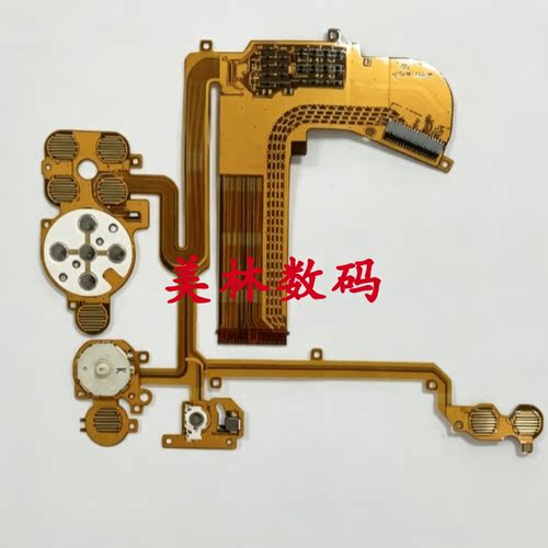 适用于尼康Z5二代 z5ll 按键板 后背按键排线 后背菜单按键板排线
