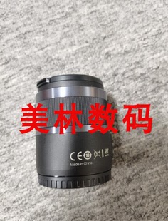 99新 小蚁42.5MMF1.8松下奥林巴斯4/3微单相机定焦大光圈人像镜头