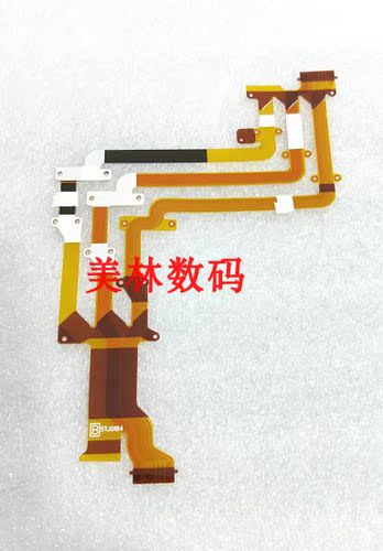 适用于松下HC-V380GK V380排线 液晶屏线 屏线 LCD线 摄像机排线