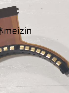 新的原装24-105触点排线 佳能RF 24-105 F4-7.1, RF 24-240 触点