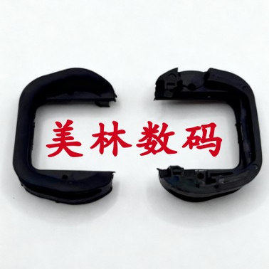 原装适用佳能EOS-R5,R5-C R6 R7 R RP R10 R8 眼罩,目镜皮,目镜盖